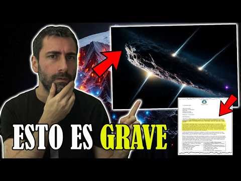 What 3I/ATLAS is doing is not normal. Why are they silencing him?