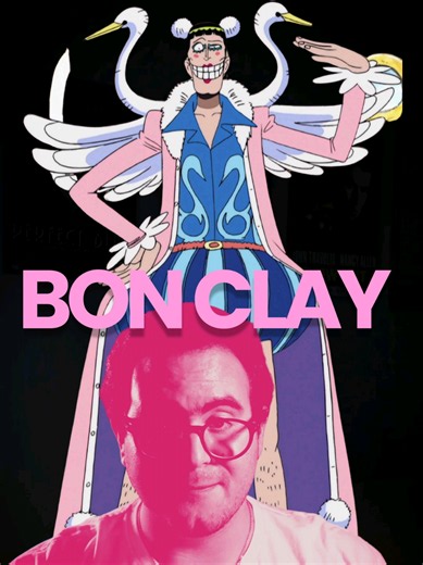 Bon Clay es uno de mis personajes favoritos de One Piece. No solo por lo que significa para Luffy, sino por lo que representa dentro de la obra y lo que destaca en mí. ⚓✨ Un excéntrico que nos enseña más de la amistad y la humanidad que de la teatralidad. 🤝🌸 ¿Qué opinas de Bon Clay? Te leo en los comentarios. 👇 #BonClay #OnePiece #AnalisisDePersonaje #Amistad #AnimeLatino