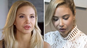 Elena Belle öppnar upp om barndomen – ärliga orden om sexuella övergreppen: ”Shame”
