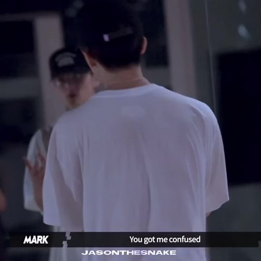 Mark and Haechan Singing 'Danger' by BTS | Music Bank Performance