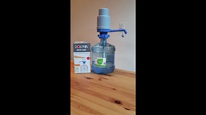 Watch It fits to my manual water pump! on Amazon Live