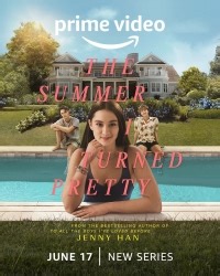 Сериал Этим летом я стала красивой 1 сезон The Summer I Turned Pretty смотреть онлайн бесплатно!