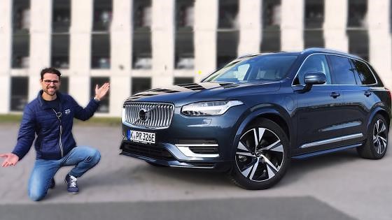 How the Volvo XC90 defies industry trends