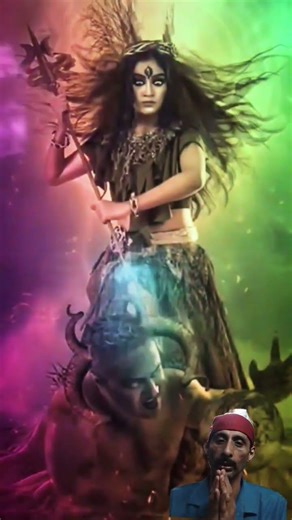 Mata Mata Jay MataJay Jay Mata Di 🙏 Krishna Indian 🇮🇳🫡🙏🌹🌹🌹🌹🌹🌹🪈 Nieetu Sameer Krishna Naina Devi ji 😊