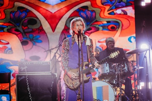 You Am I Rocks Out With ARIA Hall of Fame Performance: Watch