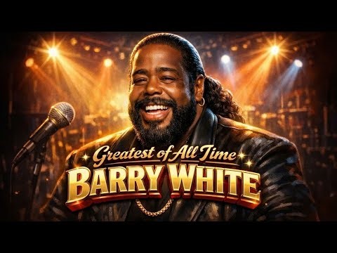 Barry White Greatest Love Songs 2026 💖 Timeless Smooth Soul & RnB Classics🎵