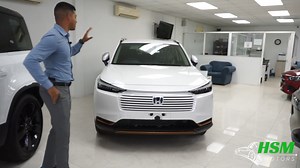 🚨 Available Now!: The Brand New Honda Vezel X Hunt Package! 🚨 Looking for a ride that stands out? The Honda Vezel X Hunt Package is here at HSM Motors, and it’s packed with exclusive features you won’t find on other Vezel models. 🚙💥 From its unique styling to added convenience features, this is the Vezel redefined! 🔑 In stock and available NOW! 💼 Need help with financing? We’ve got you covered! Whether you’re ready to drive or just need some guidance, send us a message or give us a call to