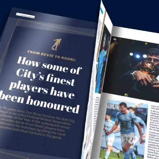  Don't forget to grab your programme at the game as Manchester City take on AFC Bournemouth in the Premier League  Or order online https://www.ignitionsportsmedia.com/products/manchester-city-vs-afc-bournemouth-1 | Ignition Sports Media | Facebook