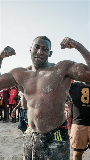 5.1K views · 594 reactions |  WHERE SENEGALESE GLADIATORS ARE BORN...