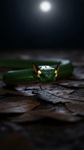 Leptodeira septentrionalis (Northern Cat-eyed Snake)