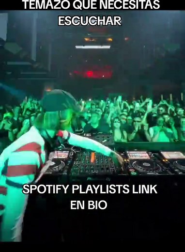 Spotify playlists link en Bio #missmonique #technomusic #bloodispumping #blade #techno