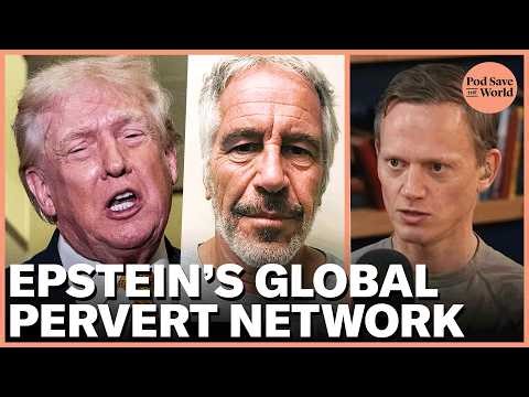 Epstein Files Expose Network of Corrupt Global Elites