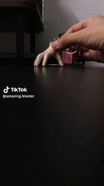 Toy gun on TikTok