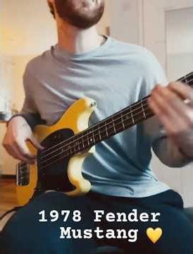 a Jam over one of Migs splice beats. (circa 2022) #Dilla #Fender #Groove