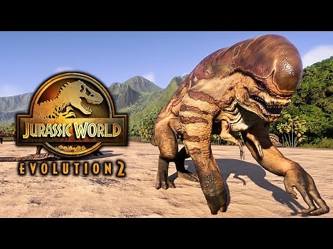 Dernier BATTLE ROYALE sur Jurassic World Evolution 2 !