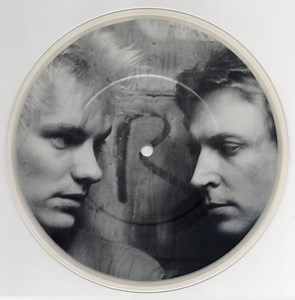 Sting, Bruce Springsteen, Peter Gabriel, Tracy Chapman - Untitled