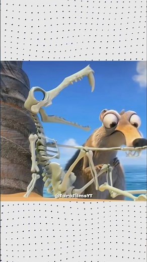 Scrat’s Funniest Moments Ever 😂 | The Acorn Chase That Shaped the World 🌍 |@FaroFilmsYT #Trendingnow
