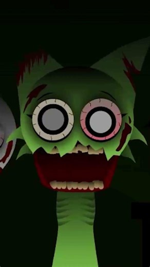 You Can’t Escape Zombie WENDA’s SCREECH… 😨 | Sprunki Horror Mod