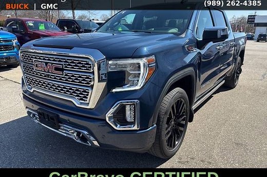 Used 2021 GMC Sierra 1500 for Sale Near Me | Edmunds
