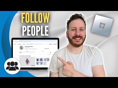 How To Follow People On Roblox