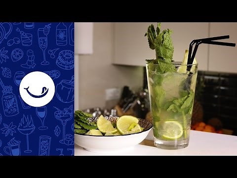 Cómo hacer un mojito cubano perfecto