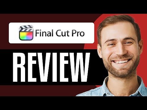 Final Cut Pro Review 2025 | Is It Still Worth It?