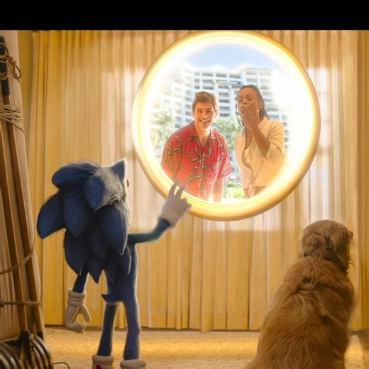 sonic is the smart boy 💯#sonicthehedgehog2 #vayralshorts #music