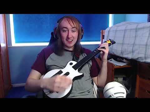 Unboxing My New Guitar Hero Controller + Test!