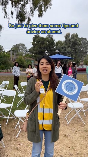 Reminiscing on our San Diego Triton Welcome Event. 🔱💙 Sending a BIG thank you to our amazing alumni who volunteered their time to help support incoming students and offer insight and advice as they join the Triton family. Our in-person and virtual events this month have been a success! We’ll see our Bay Area Tritons this weekend for our final Triton Welcome Event. ☀️ #UCSD #UCSDAlumni #UCSanDiego | UC San Diego Alumni