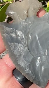 445K views · 4.7K reactions | Another beautiful piece of Native American history here from the Bone Valley Experience artifact collection. Thomas traded two Florida spear points he found to get this from a friend in Illinois many years ago. This is just one of many artifacts we feature in the full YouTube video! Enjoy the entire episode right below in the comments | SHRKco | Facebook