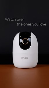 2.6K views · 44 reactions |  Ranger 2 - Watch over the ones you love!   Pan & Tilt for 360° Coverage  Human Detection & Smart Tracking  Privacy Mode  Night Vision Learn more: www.imoulife.com #Ranger2 #360Coverage #HumanDetection #SmartTracking #NightVision | Imou Global | Facebook
