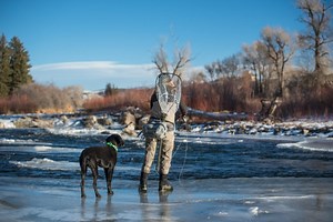 How To Fish In The Winter?