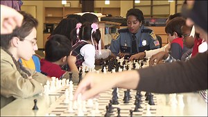 Crime-fighting chess club faces loss of funding