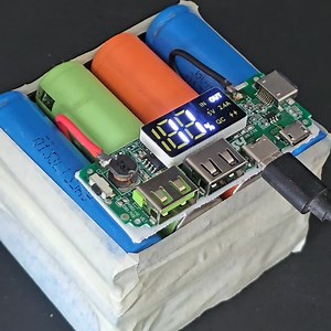 Power Bank from recover old li-ion battery | Imagination Flow | Facebook