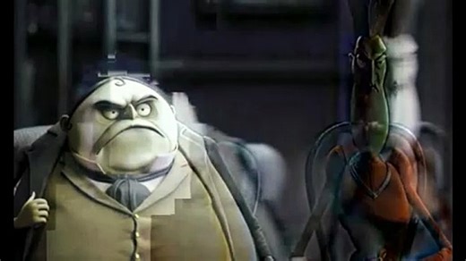 Corpse Bride - Trailer