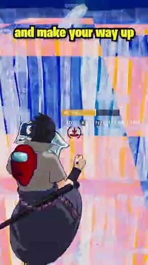 How To Get To The Secret Spot In The Pit! 😱 #shorts