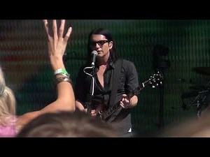 PLACEBO Soundwave Australian Music Festival