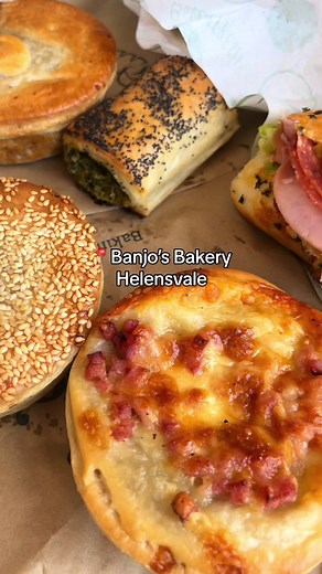 Discover Banjo’s Bakery in Helensvale | Foodie Heaven on the Gold Coast