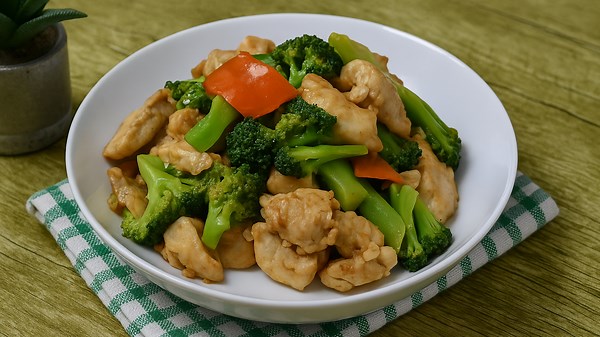 How to Make Chicken and Broccoli Stir Fry Recipe That’s Quick, Saucy & Full of Asian Flavours