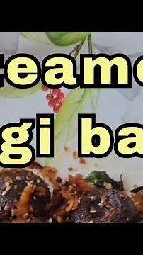 Steamed Ragi Balls | Weightloss Recipe #90daysweightlosschallenge