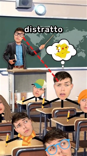 Trucchi che possono salvarti la vita tutorial 😧 #italiano #animazione #divertente