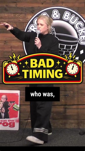 Stand-Up Comedy Awkwardness: Funeral Humor Gone Wrong