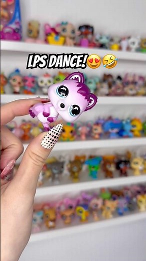 Littlest Pet Shop dance!😍🤣 #littlestpetshop #dance #cute #funny #toys