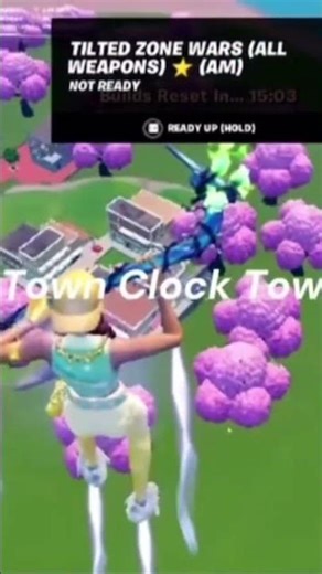 New FFA Map With Xp And Secrets!! Map Code: 8540-7837-1944 #shorts #ffa #map #fortnitemontage