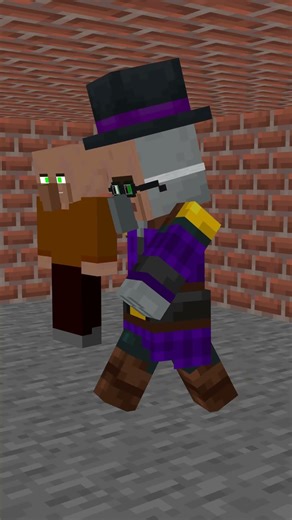 Inside The Gifts - Minecraft Animation #Shorts