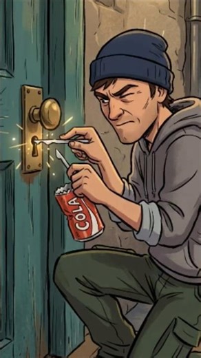 Lock Picker Embarrassed Lock Company!