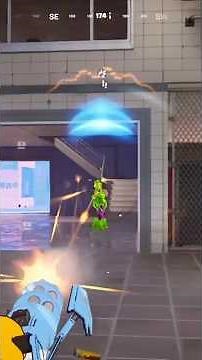 Fortnite Blitz Wings Epic 2! - Code: YTWildfire