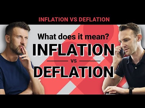 Inflation vs deflation explained: what do they really mean? (Part One) | Property Hub