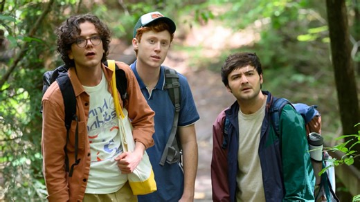 The Director Of Please Don't Destroy's First Movie On Creating A CGI Penis And '90s Influences [Exclusive Interview] - SlashFilm