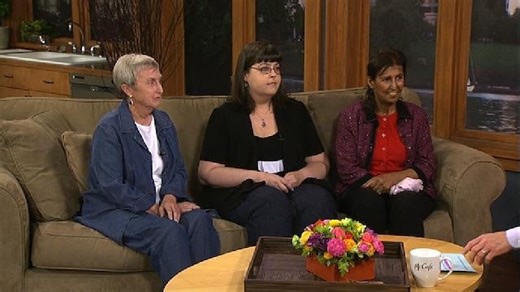 Living with Scleroderma